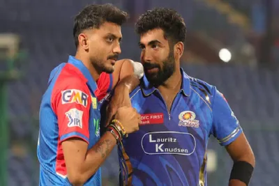 ipl 2025  દિલ્હી કેપિટલ્સને હરાવીને મુંબઈ ઈન્ડિયન્સની પ્લે ઓફમાં એન્ટ્રી