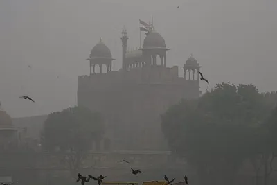 દિલ્હીમાં પ્રદૂષણનો રાક્ષસ બેકાબૂ  aqi 400ને પાર  grap ૩ લાગુ