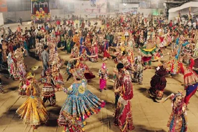 અમદાવાદમાં નવરાત્રીના ગરબા આયોજકો માટે ફાયર વિભાગે sop જાહેર કરી