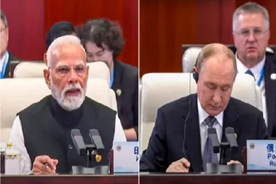 રશિયાનાં રાષ્ટ્રપતિ વ્લાદિમિર પુતિન 4 5 ડિસેમ્બરે ભારત આવશે