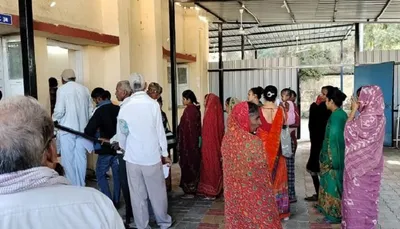 વિસનગરના કંસારાકૂઈ ગામે પાટોત્સવના જમણવાર બાદ 67 લોકોને ફુડપોઈઝનિંગ