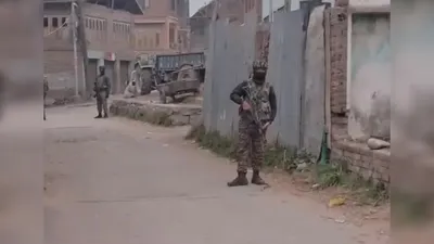 દિલ્હી બ્લાસ્ટ કેસઃ કશ્મીર  દિલ્હી અને ઉત્તર પ્રદેશમાં niaના દરોડા