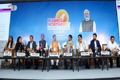 પૂર્વોત્તર ક્ષેત્રમાં રૂ  4 48 લાખ કરોડનું રોકાણ થયું  સુકાંત મજુમદાર