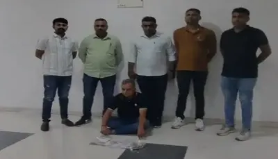 રાજકોટ ડિસ્ટ્રીકટ બેન્કનું લોકર ખૂલ્લુ રહી જતા થયેલી ઘરેણાંની ચોરીનો ભેદ ઉકેલાયો