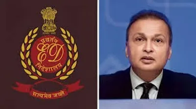 ઈડીએ અનિલ અંબાણીનો બંગલો સહિત 40થી વધારે મિલકત જપ્ત કરી