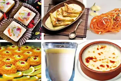 દશેરાની ઉજવણીને ખાસ બનાવો  આ પરંપરાગત મીઠાઈઓ તહેવારને વધુ ખાસ બનાવશે