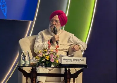 ભારત ગ્લોબલ રિફાઇનિંગ અને એનર્જી હબ તરીકે ઉભરી આવશે  હરદીપ સિંહ પુરી