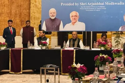 ગુજરાત ઇલેક્ટ્રોનિક્સ સિસ્ટમ ડિઝાઇન અને મેન્યુફેક્ચરિંગ esdm ક્ષેત્રે હબ બનશે