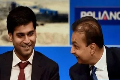 અનિલ અંબાણીના પુત્ર અનમોલ પર છેતરપિંડીના કેસમાં fir દાખલ