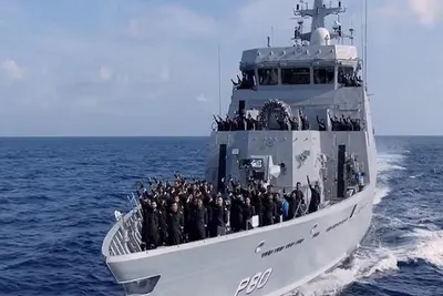 નૌકાદળમાં જહાજ  માહે નો સમાવેશ કરાશે