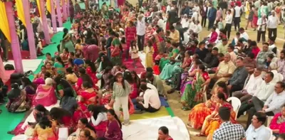 શ્રી અખિલ ગુજરાત દરજી સમાજ દ્વારા યુવક યુવતી પરિચય મેળાનું કરાયું આયોજન