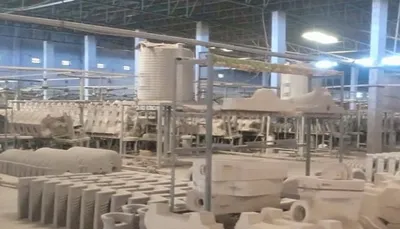 થાનમાં સિરામિક એકમોમાં cgstના અધિકારીઓની કનડગતથી ઉદ્યોગકારો પરેશાન