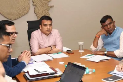 નવાં પ્રવાસન સ્થળ વિકસાવવા  જિલ્લા પ્રવાસન વિકાસ સોસાયટી ની રચનાઃ જુઓ વીડિયો