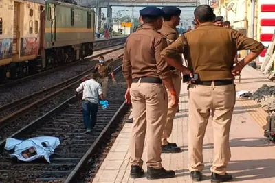 ઉત્તર પ્રદેશના મિર્ઝાપુરમાં ટ્રેનની અડફેટે આવતા છ મહિલાઓના મોત