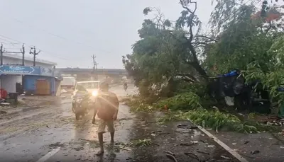 દક્ષિણ ગુજરાતના 14 તાલુકામાં પડ્યો વરસાદ  રવિવારથી ભારે વરસાદની શક્યતા