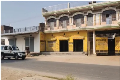 હરિયાણામાં જમ્મુ કાશ્મીર પોલીસના દરોડા  તબીબના રૂમમાંથી મળી વિસ્ફોટક સામગ્રી