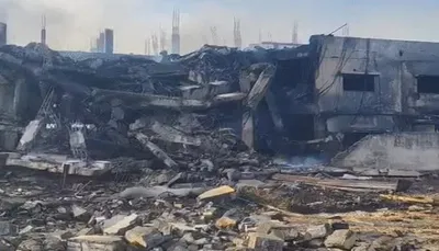 વાગરા નજીક સાયખા gidcમાં બાઈલર ફાટતા લાગી આગ  ત્રણના મોત