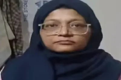 દિલ્હી બ્લાસ્ટઃ આતંકી શાહીન બે વર્ષથી વિસ્ફોટક સામગ્રી એકત્ર કરતી હતી  તપાસમાં ચોંકાવનારો ખુલાસો