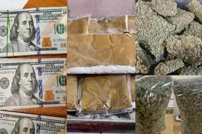 મુંબઈ એરપોર્ટ ઉપર 3 દિવસમાં રૂ  10 54 કરોડનું ડ્રગ્સ  સોનુ અને વિદેશી ચલણ ઝડપાયું