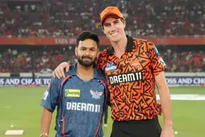 ipl   લખનઉ પ્લેઓફની રેસમાંથી બહાર  હૈદરાબાદે 6 વિકેટે મેળવી જીત