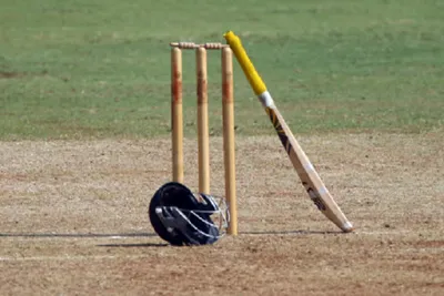 અસદ અલી અંડર  13  રાઈઝીંગ સ્ટાર ટ્રોફીની મેચમાં gciની ટીમે અસદ અલી ક્રિકેટ કલબની ટીમને હરાવી