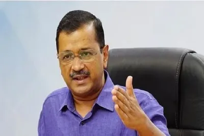 રાજકોટની જેલમાં કેદ કરાયેલા ખેડૂતોને મળવા ન દેતા અરવિંદ કેજરિવાલે આક્રોશ વ્યક્ત કર્યો