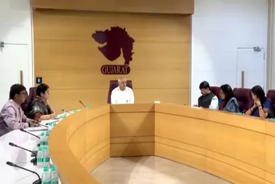 ખેડૂતોને મદદ માટે cm ભૂપેન્દ્ર પટેલનો ઝડપી નિર્ણય  3 દિવસમાં થશે નુકસાનનો સર્વે