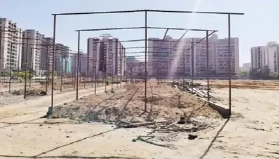 ગોતામાં ભાજપના કાર્યકરે amcનો પ્લોટ ટોકનદરે મેળવી પૈસા રળવાનો કિમીયો ખૂલ્લો પડ્યો