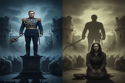 ગુલામી માનસિકતા જેટલી જ ખતરનાક અધિકારીપણાની માનસિકતા છે