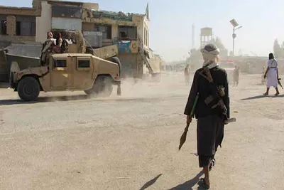 બલૂચિસ્તાનઃ ફ્રન્ટિયર કૉરના કેમ્પ પર bla દ્વારા પ્રથમવાર મહિલા આત્મઘાતીનો ઉપયોગ કરાયો