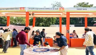 ગુજરાતમાં માત્ર બે દિવસમાં જ 2 93 લાખ નાગરિકોએ લીધી મિલેટ મહોત્સવની મુલાકાત