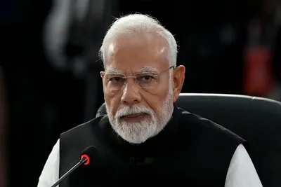 રાયપુરમાં ડાયરેક્ટર્સ જનરલ ઇન્સ્પેક્ટર જનરલ ઓફ પોલીસની 60મી અખિલ ભારતીય પરિષદમાં pm મોદી ભાગ લેશે