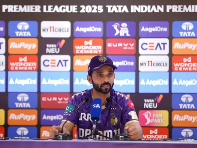 ipl   પંજાબ સામેની હાર બાદ કોલકાતાના કેપ્ટન રહાણેએ હારની સંપૂર્ણ જવાબદારી લીધી