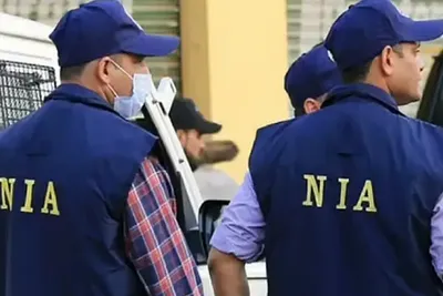 દિલ્હી કાર બ્લાસ્ટ કેસમાં nia એ કાર્યવાહી કરી  અલ ફલાહ યુનિવર્સિટીના વિદ્યાર્થીની બંગાળથી ધરપકડ
