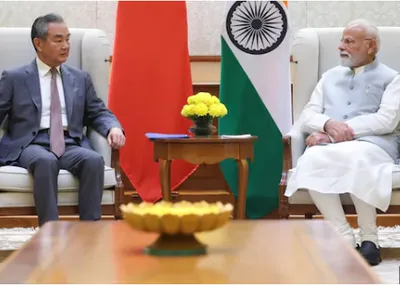 pm મોદીએ ભારત ચીન સરહદ પર શાંતિ અને સ્થિરતા જાળવવાના મહત્વ પર ભાર મૂક્યો