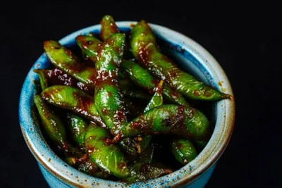 ઘરે કોઈ શાકભાજી ન હોય  તો ફક્ત મરચાંથી આ વાનગી બનાવો