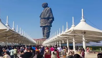કેવડિયામાં 5 5 એકરમાં રૂપિયા 367 કરોડના ખર્ચે રજવાડાનું મ્યુઝિયમ બનાવાશે