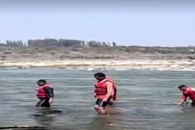 સાવલી નજીક મહિસાગર નદીમાં નહાવા પડેલા એન્જિનિયરિંગના વિદ્યાર્થીનું ડૂબી જતા મોત