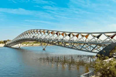 અમદાવાદઃ અટલ બ્રિજની 3 વર્ષમાં 77 71 લાખ પ્રવાસીઓએ લીધી મુલાકાત