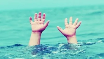 દમણના આંટીયાવાળના તળાવમાં નહાવા પડેલા 3 બાળકોના ડુબી જતાં મોત