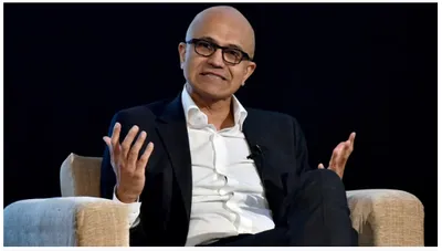 ai સહકાર મજબૂત કરવા માઈક્રોસોફ્ટના ceo સત્ય નડેલા ડિસેમ્બરમાં ભારત પ્રવાસે આવશે