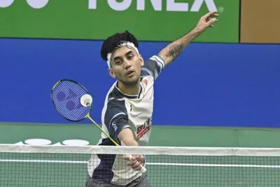 ભારતીય શટલર લક્ષ્ય સેન આજે ઓસ્ટ્રેલિયન ઓપનના મેન્સ સિંગલ્સની ફાઇનલમાં જાપાનના યુશી તનાકા સામે ટકરાશે