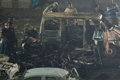 દિલ્હી બ્લાસ્ટઃ આતંકીઓ હમાસની જેમ ડ્રોન હુમલાની ફિરાકમાં હતા  તપાસમાં ચોંકાવનારો ઘટસ્ફોટ