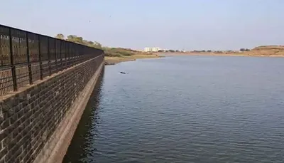 રાજકોટ શહેરને પાણી પુરૂ પાડતા આજી અને ન્યારી ડેમમાં હવે એક મહિનો ચાલે તેટલું જ પાણી
