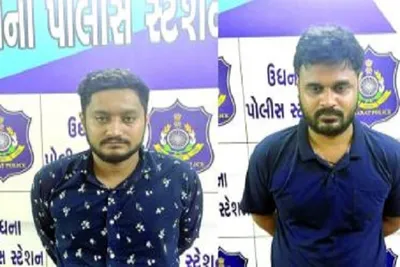 સુરતમાં સૌથી મોટા સાયબર ફ્રોડનો પડદાફાશ  164 બેન્કોમાં 2050 કરોડના ટ્રાન્ઝેક્શન થયા