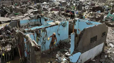 ફિલિપાઈન્સમાં તૂફાન ‘કાલ્મૈગી’નો કેહર  240ના મોત  127 ગુમ