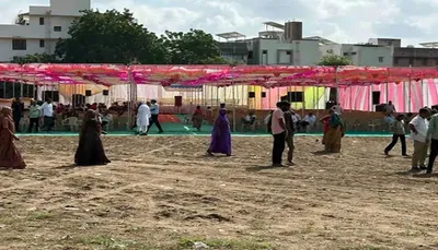 પાટણમાં દૂધ સાગર ડેરીના ચેરમેન સામે પશુપાલકોની રેલીની મંજુરી રદ  5ની અટકાયત