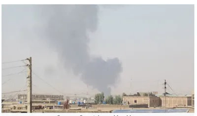 અફઘાનિસ્તાન–પાકિસ્તાન સંઘર્ષ ઉગ્ર બન્યું  પાકિસ્તાની સેનાની બોમ્બબારીમાં 9 બાળકો સહિત 10નાં મોત