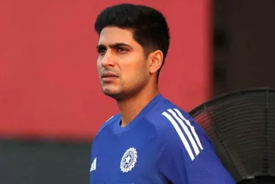 શુભમન ગિલ દક્ષિણ આફ્રિકા સામેની t20 શ્રેણીમાં રમશે  ફિટનેસ ટેસ્ટ પાસ કર્યા