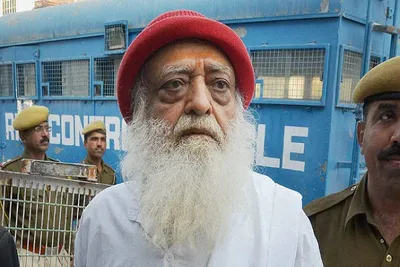 જોધપુર હાઈકોર્ટે આસારામને તબીબી કારણોસર છ મહિનાના જામીન મંજૂર કર્યા